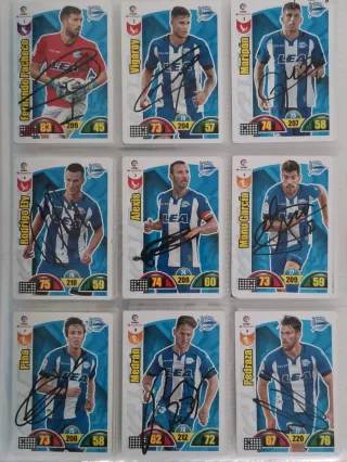 Álbum Panini Adrenalyn La Liga 2017-18