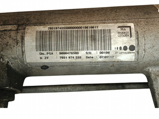 CREMALLERA DIRECCION PEUGEOT 508 BH01 9686476580