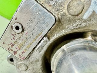 54399700030 Turbo Renault Megane II 1.5 DCI