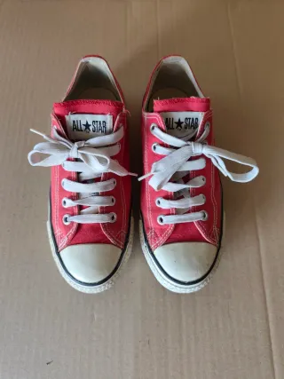Converse All Star Rojas USA