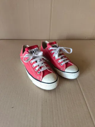 Converse All Star Rojas USA