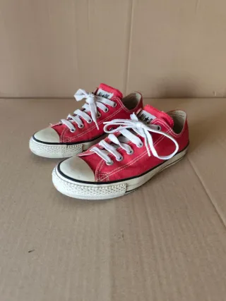 Converse All Star Rojas USA