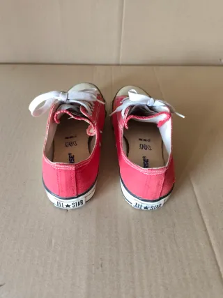 Converse All Star Rojas USA