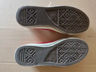 Converse All Star Rojas USA