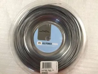 Luxilon Alu Power Rough 125 Corda Ténis