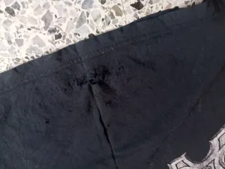 Camiseta Affliction Y2K Grunge Xtreme Couture