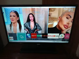 Tele Samsung 32"smart tv en perfecto estado