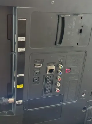 Tele Samsung 32"smart tv en perfecto estado