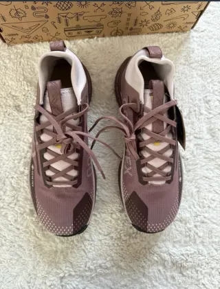 Nike React Pegasus Trail 4 GTX Morado