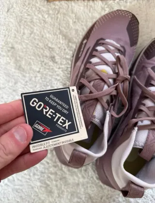 Nike React Pegasus Trail 4 GTX Morado