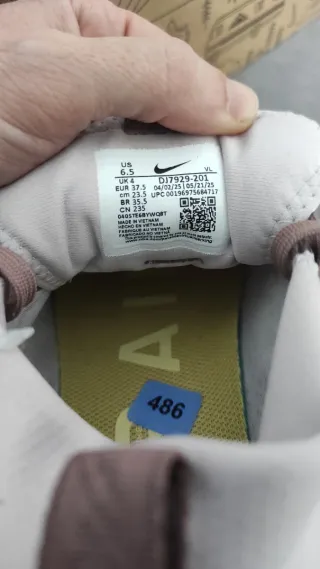 Nike React Pegasus Trail 4 GTX Morado