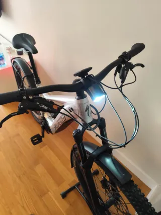 Bicicleta Eléctrica Specialized Tero X 4.0 talla M