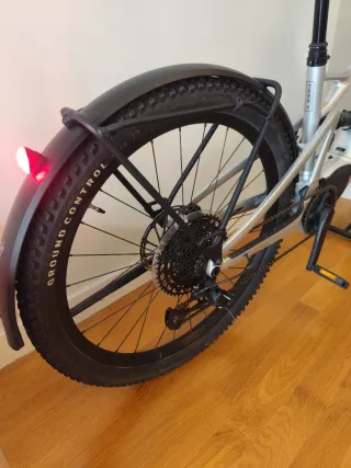 Bicicleta Eléctrica Specialized Tero X 4.0 talla M