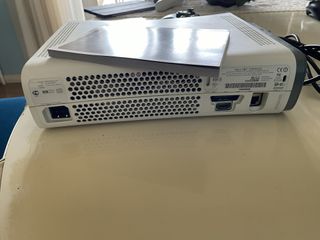 Xbox 360 con Wi-Fi, mando y juegos