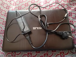 Portátil Asus VivoBook F540N Negro