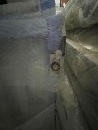 Pack 2 Puertas correderas de cristal