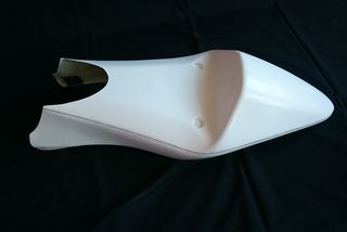 Carenado Honda RS250 y Beón circuito