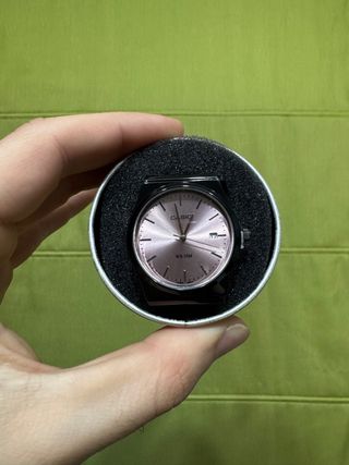 Casio MTP-145D Rosa Salmón