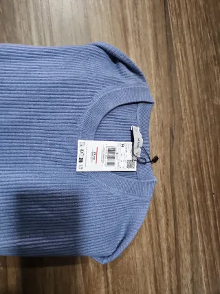 Jersey Mango azul claro