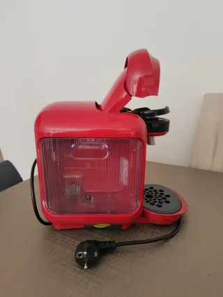 Cafetera Tassimo Roja