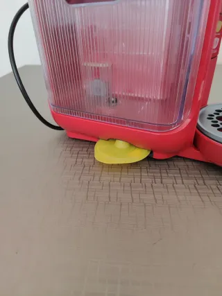 Cafetera Tassimo Roja