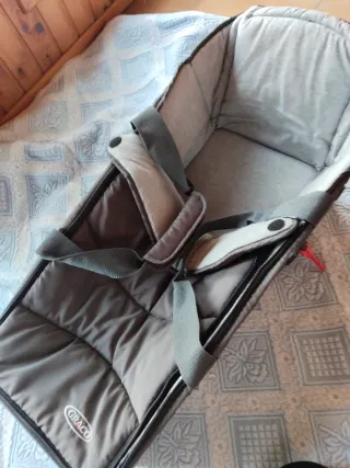 Capazo bebé portátil Graco