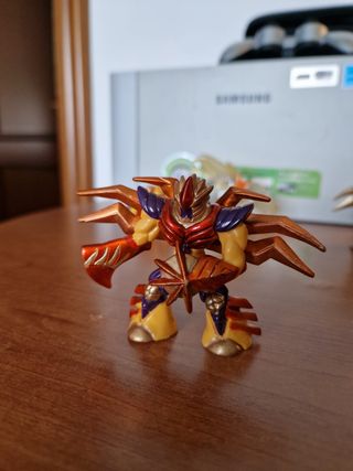 Gormiti rari - Lotto 5 pezzi