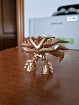 Gormiti rari - Lotto 5 pezzi