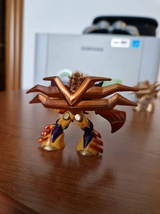 Gormiti rari - Lotto 5 pezzi