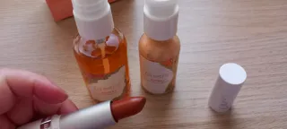 Set Colourpop Amber Crystal Collection