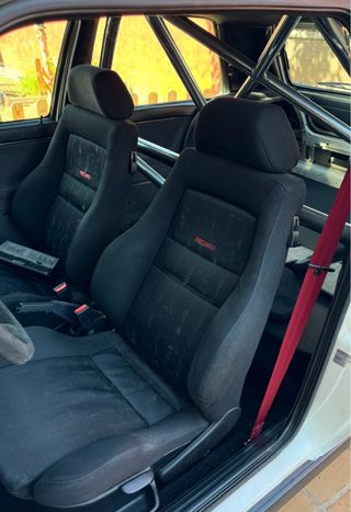 Volkswagen Golf GTI mk2 1.8T Stance