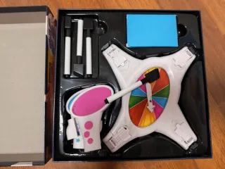 Juego de mesa Slap Preguntas