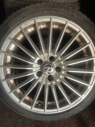 Llantas 18 BMW OZ