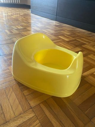 Vasino giallo unisex