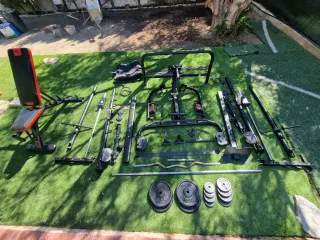 Domyos BM970 Multiestación Musculación