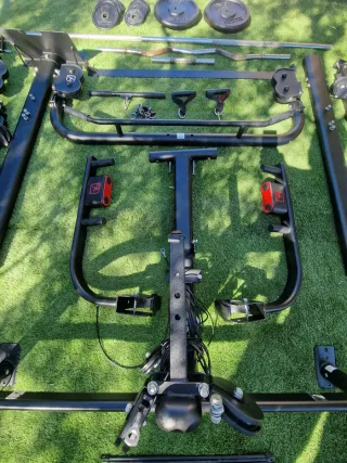 Domyos BM970 Multiestación Musculación