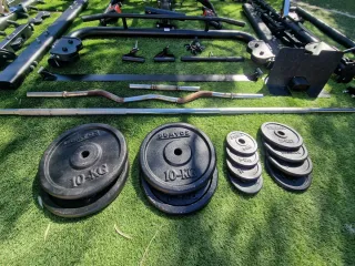 Domyos BM970 Multiestación Musculación