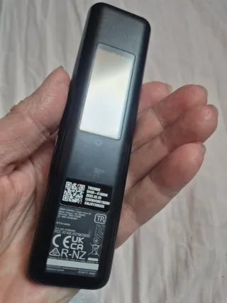 Mando Samsung BN59-01500M solar, seminuevo