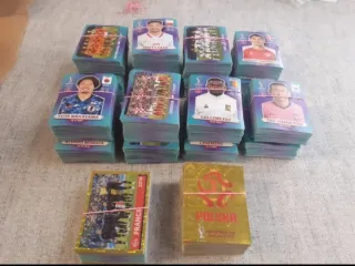 Cromos Panini Mundial Qatar 2022