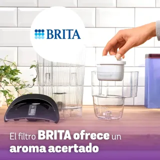 Cafetera Cápsulas Tassimo My Way 2 De Negra