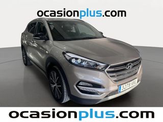 Hyundai Tucson 1.7 CRDI BlueDrive Go! 4x2 85 kW (115 CV)