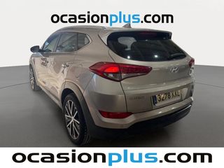 Hyundai Tucson 1.7 CRDI BlueDrive Go! 4x2 85 kW (115 CV)
