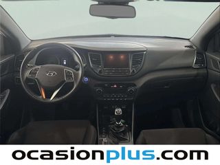 Hyundai Tucson 1.7 CRDI BlueDrive Go! 4x2 85 kW (115 CV)