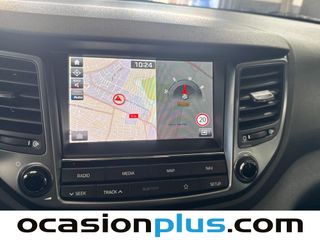 Hyundai Tucson 1.7 CRDI BlueDrive Go! 4x2 85 kW (115 CV)