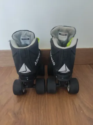 Patines Hockey Azemad Eclipse talla 29