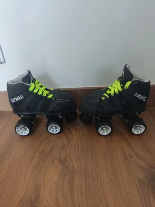 Patines Hockey Azemad Eclipse talla 29