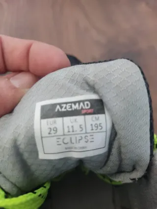 Patines Hockey Azemad Eclipse talla 29