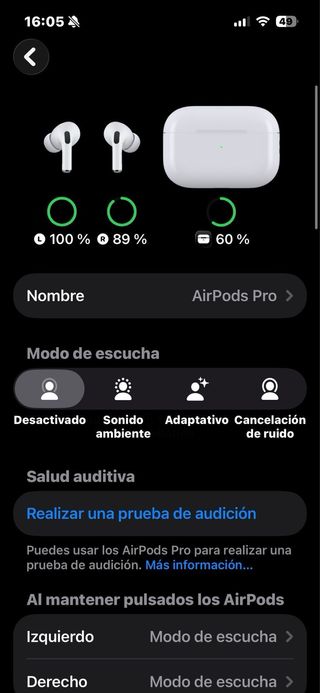 Airpods Pro 2ª Gen
