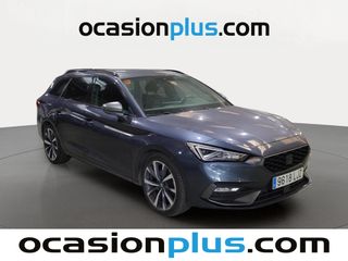 SEAT León ST 1.5 TSI S&S FR Go L 110 kW (150 CV)