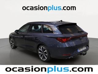 SEAT León ST 1.5 TSI S&S FR Go L 110 kW (150 CV)